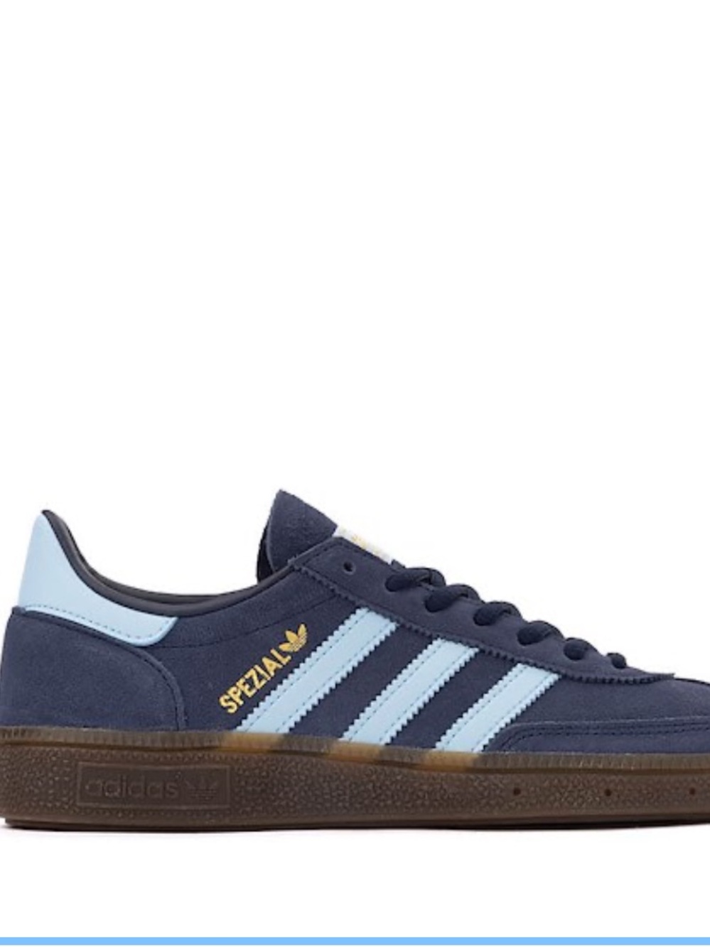 adidas Handball Spezial Athletic Shoe - Unisex - Mens 7.5/Womens 8.5
